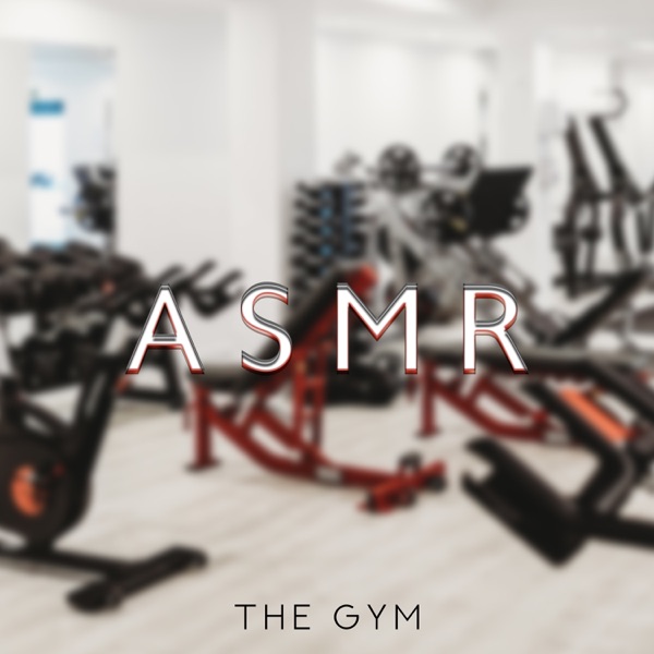 ASMR: The Gym – Workout Sound Effect, No Talking, Ear to Ear Exercises Demonstration