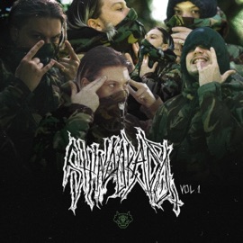 Rage (feat. raqimles3tourelles) Shindobaddo