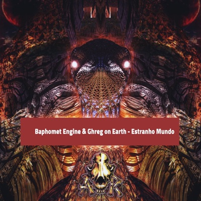 Estranho Mundo (feat. Ghreg On Earth) - Single