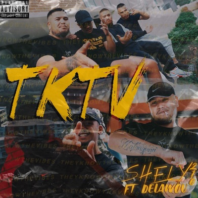 Tktv (feat. Delawou) - Single