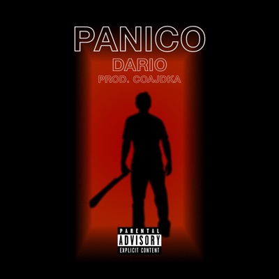 Panico (feat. Coajdka) - Single