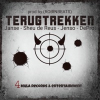 Terugtrekken (feat. Sheu de Reus, Jenso & Deprof) - Single - Janse