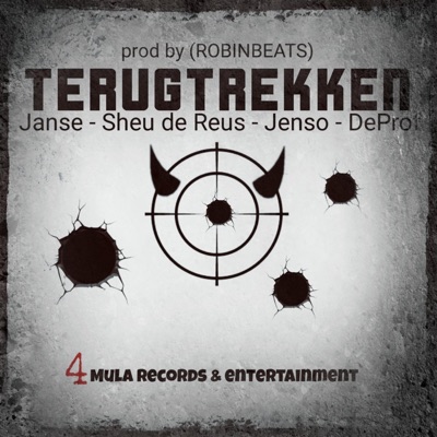 Terugtrekken (feat. Sheu de Reus, Jenso & Deprof) - Single