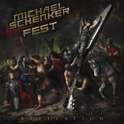 REVELATION cover art