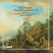 Clarinet Concerto No. 4 in B-Flat Major: I. Allegro artwork