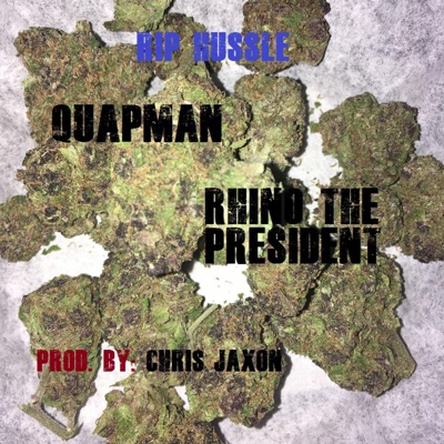 RIP Hussle (feat. Rhino the President) - Single