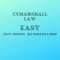 Easy (feat. Big Narstie, Shizzio & BMD) - Cymarshall Law lyrics