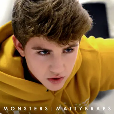 Monsters - Single - MattyBRaps