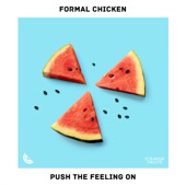 Push the Feeling On artwork