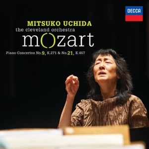 Mozart: Piano Concertos No. 9, K. 271 & No. 21, K. 467