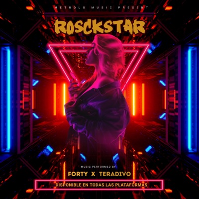 ROCKSTAR (feat. Teradivo) - Single