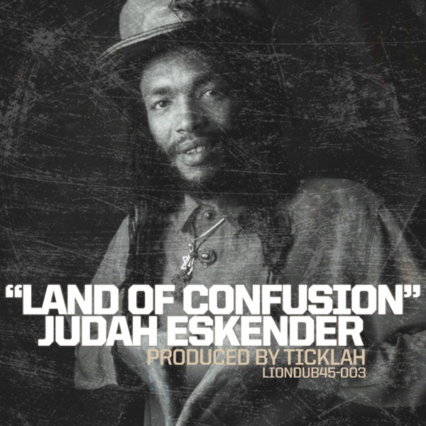 Land of Confusion - Single
