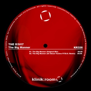 The Big Manner - Single