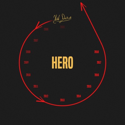 Hero - Single