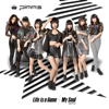 Life is a Game / My Soul (Gekiヤver.) - EP - Pimm's