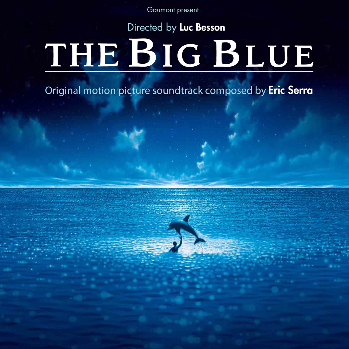 Le Grand Bleu – Album par Eric Serra – Apple Music