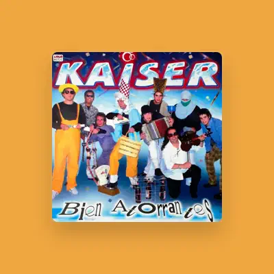 Listen to Kaiser, watch music videos, read bio, see tour dates & more!