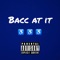 Bacc At It (feat. 831DIABLO & MARKUS) - JONJON lyrics