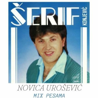 SERIF KONJEVIC   MIX 2020 