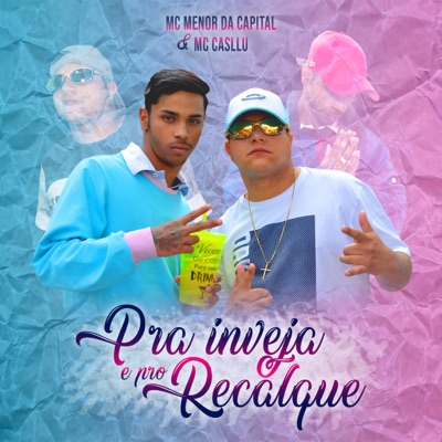 Pra Inveja e pro Recalque - Single