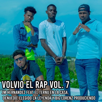 Volvió el Rap FreeStyle, Vol. 7 (feat. el Ternu en la Casa, Denuedo, Elegido la Leyenda & Big Lorenz Produciendo) - Single