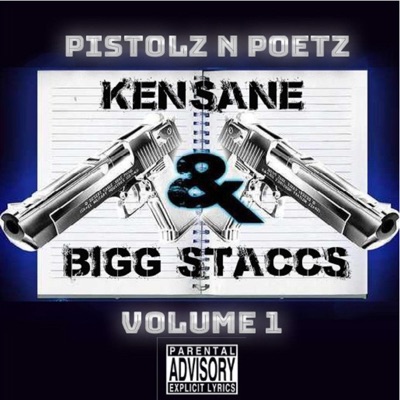 Pistolz and Poetz, Vol. 1