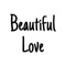 Beautiful Love (feat. Kay Dinero) - Poe Leos lyrics