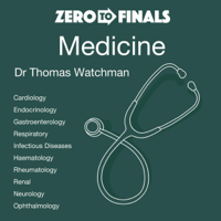 Dr. Thomas Watchman - Zero to Finals Medicine (Unabridged) artwork