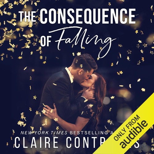 The Consequence of Falling (Unabridged) cover