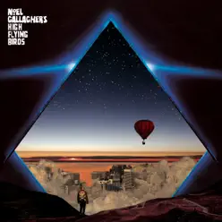 Wandering Star - Single - Noel Gallagher's High Flying Birds Wandering Star - Single - Noel Gallagher's High Flying Birds