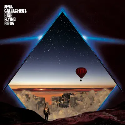 Wandering Star - Single - Noel Gallagher's High Flying Birds