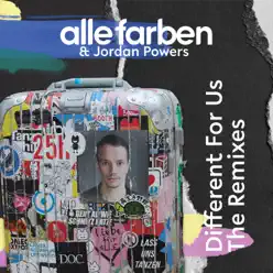 Different for Us (The Remixes) - EP - Alle Farben Different for Us (The Remixes) - EP - Alle Farben
