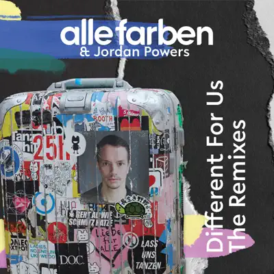 Different for Us (The Remixes) - EP - Alle Farben Different for Us (The Remixes) - EP - Alle Farben