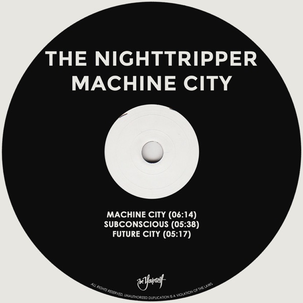 Machine City - Single