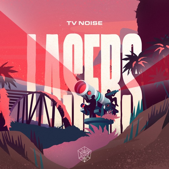 Cover artwork for Lasers