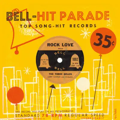 Rock Love - Single - Larry Clinton