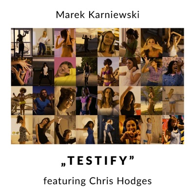 Testify (feat. Chris Hodges) - Single