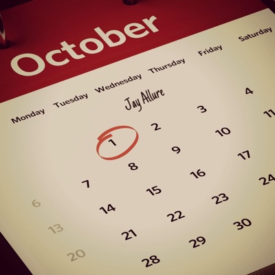 October 1st - Single