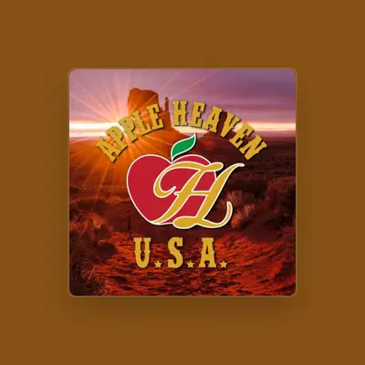 Listen to Apple Heaven USA, watch music videos, read bio, see tour dates & more!