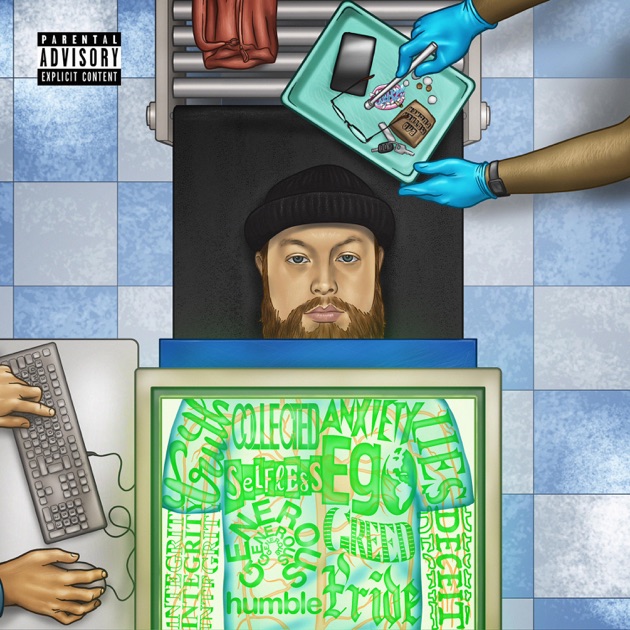 The Race Traitor (Censored Edition) - Album by BARZ! - Apple