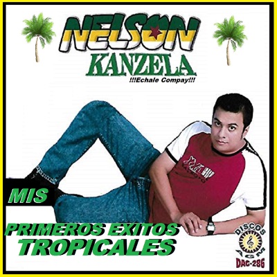 Yo Si Como Camarón (Mix De Cumbias) - Nelson Kanzela