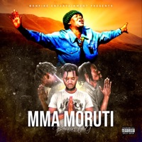 Album cover for Mma Moruti - Single by Bonfire Ovg
