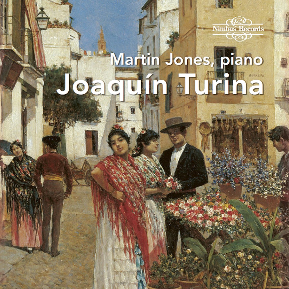 Joaquín Turina: Piano Works by Martin Jones on Apple Music
