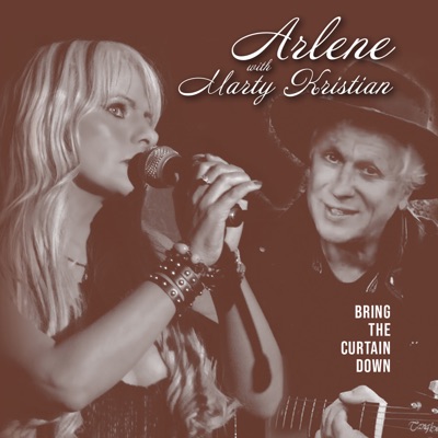 Bring the Curtain Down (with Marty Kristian) - Single