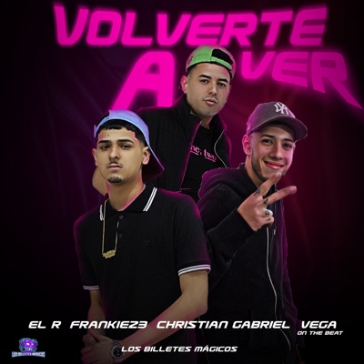 Volverte a Ver (feat. Frankie23) - Single