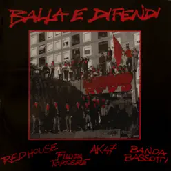 Balla e difendi - Single - Banda Bassotti