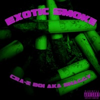 Exotic Smoke - Single - Cra-Z Boi Aka Shaggy
