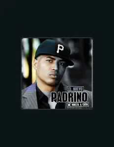 聆聽 El padrino、觀看音樂影片、閱讀小傳、查看巡演日期等！