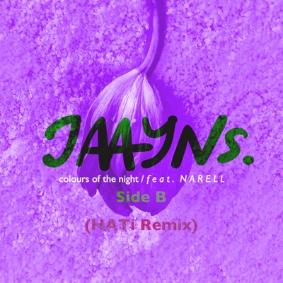 Colours of the Night (feat. Narell) [Hati Remix] - Single