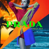 PRADA (Summer Mix) artwork